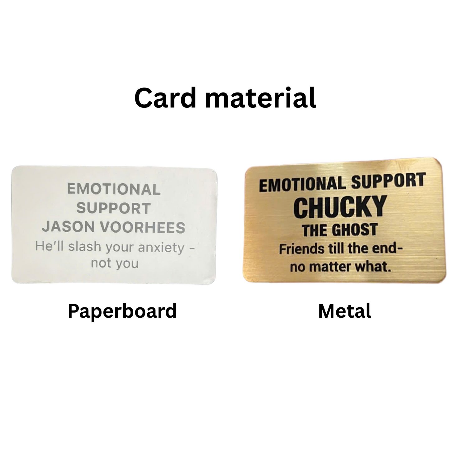 Emotional Support Jack Skellington Crochet Doll — Creepy Cute Handmade Plush Gift