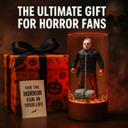 Jason Voorhees Water Lamp Rotating