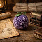 BURGID™ Devil Fruit Crochet Footbag
