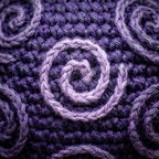 BURGID™ Devil Fruit Crochet Footbag