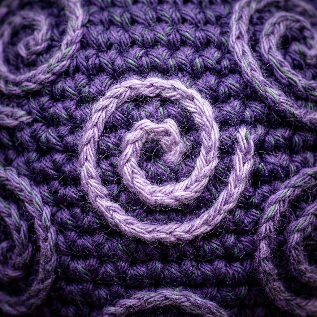 BURGID™ Devil Fruit Crochet Footbag