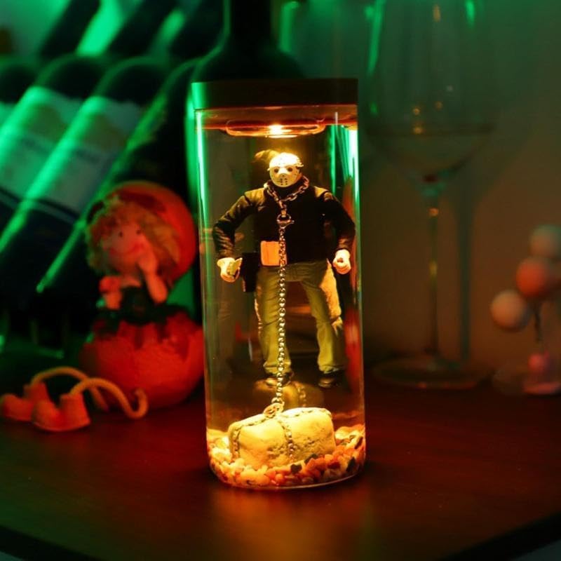 Jason Voorhees Spooky Floater - Halloween Decorations