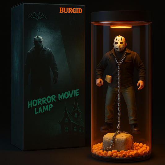Jason Voorhees Spooky Floater - Halloween Decorations