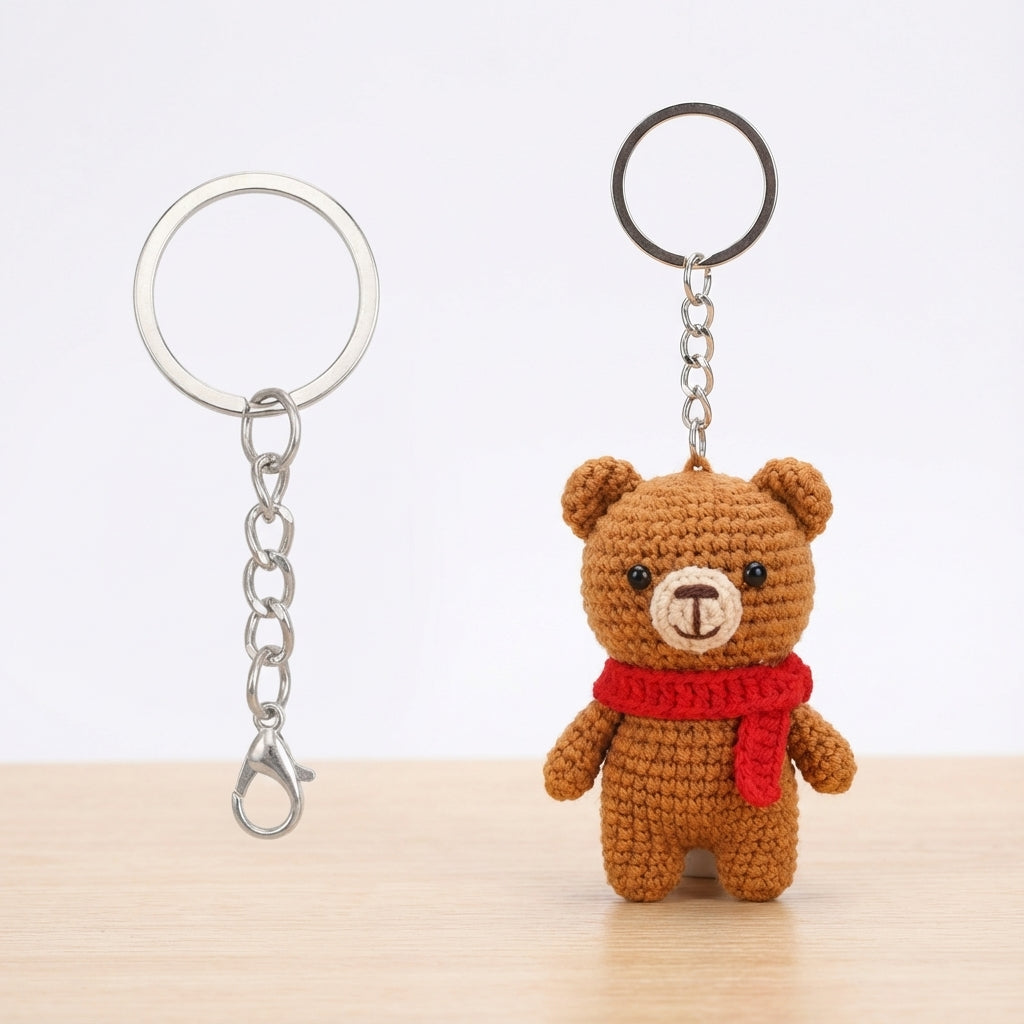 Keychain Holder (for 4-6 Inches doll Only)